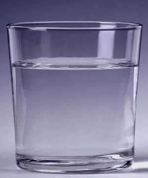 水, 玻璃, 饮料, 液体, 喝了杯, 玻璃-材料, 反思