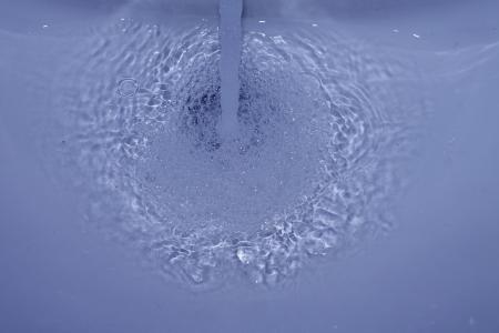 水射流, 水, 湿法, 泡沫, 洗, 浴室的水槽, 喷口