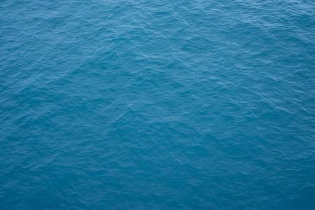 蓝色, 身体, 水, 海, 海洋, 背景, 全帧