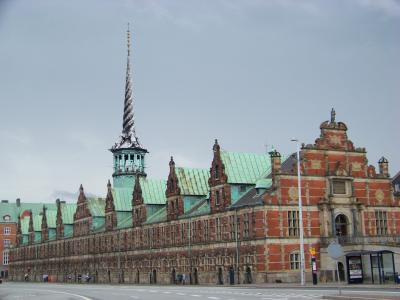 建筑, 城市, 丹麦, 著名的地方, 欧洲, 历史, 城市景观