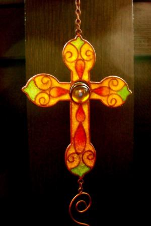 十字架, 饰品, 年份, 装饰, 宗教, 耶稣, 灵性