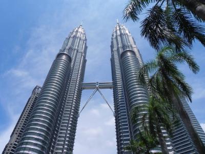 马来西亚国家石油公司, 双子塔, 仲裁法 》, 马来西亚, 吉隆坡, 吉隆坡, 建筑