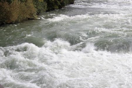 尼亚加拉, 水, 急流, 河, 自然, 流动, 风景名胜