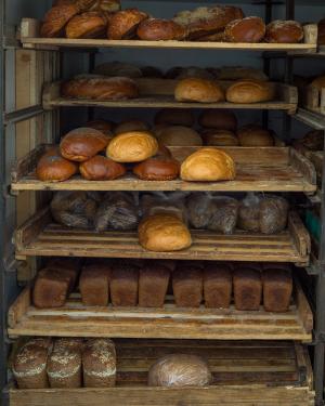 面包, 馒头, 面包, 小麦, 好吃的东西, 食品, 面粉
