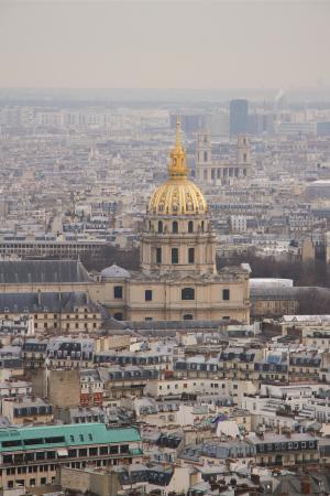 巴黎, 城市, 巴黎圣母院, 尚格云顿, 圆顶, 建筑, 腐尸