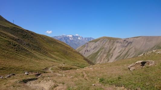 阿尔卑斯山, 法国, 山脉, 山, 自然, 景观, 风景