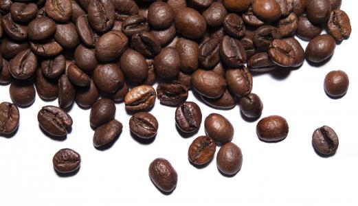 咖啡, 咖啡豆, 谷物, 豆, 棕色, 咖啡因, 咖啡-饮料