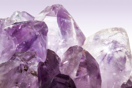 紫水晶, 紫罗兰色, 紫色, 石英, 透明, 创业板, 宏观