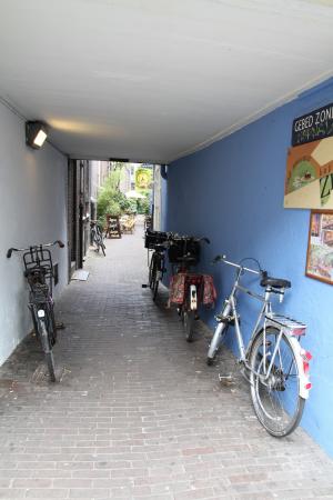 阿姆斯特丹, 自行车, 自行车, 自行车, 蓝色
