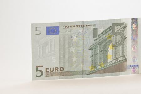 钞票, 欧元, 条例草案, 五, 美元的钞票, 货币, 5