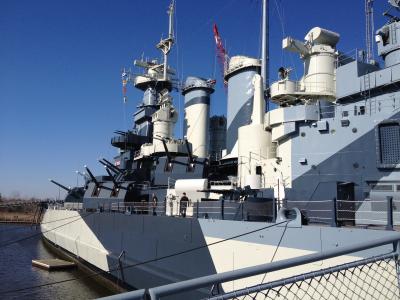 北卡罗莱纳州, 海军, 船舶, 战舰, 历史, 保护, 博物馆