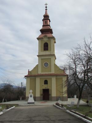 教会, 东正教, vascau, 罗马尼亚, 特兰西瓦尼亚, crisana