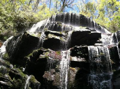 瀑布, 南卡罗来纳州, 自然, 水