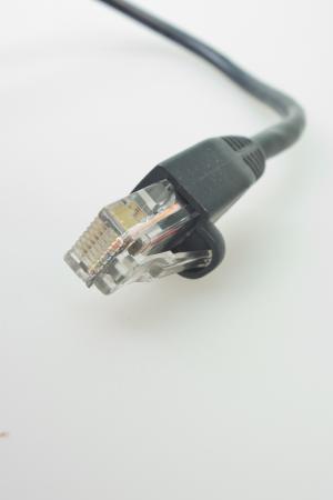 网络电缆, rj, 插头, 接插电缆, 网络, 电缆, 线