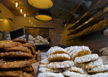 面包, 面包, 面包店, mariatorget, 斯德哥尔摩