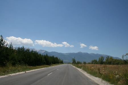 保加利亚, 山脉, 索非亚