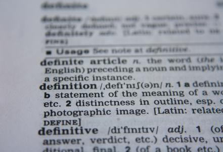 定义, 单词, 词典, 文本, 页面, 书, 纸张
