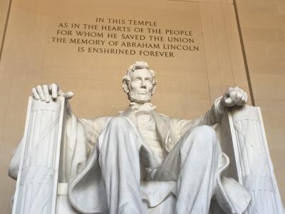林肯纪念堂, 华盛顿, 直流, 主席