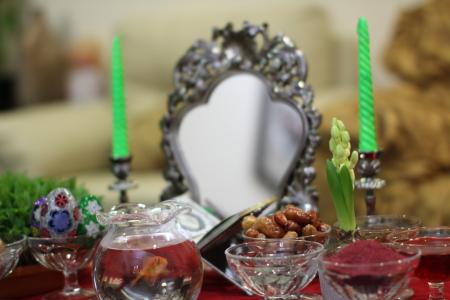 伊朗新年, 伊朗, 波斯语, 庆祝活动, 传统, 伊朗, 装饰