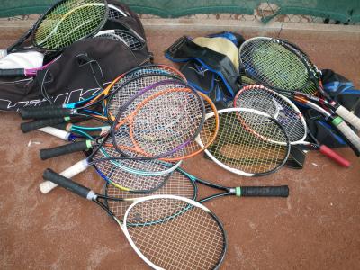 网球拍, 网球, 体育, 休闲, 网球运动, 体育周, 打网球