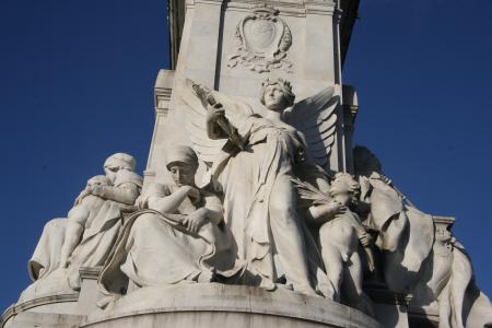 伦敦, 纪念碑, 图像, 艺术, 支柱
