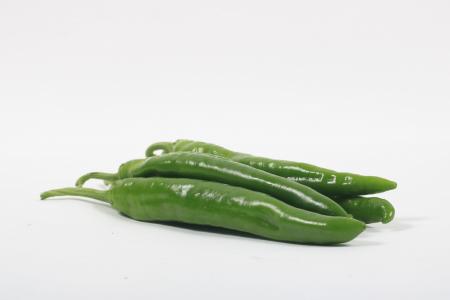 辣椒, 上帝之间的 pep, 蔬菜, 白色背景, 绿色的颜色, 工作室拍摄, 健康饮食
