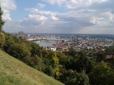 布达佩斯, 照片, 从顶部到底部, 城市景观, 河, 欧洲, 建筑