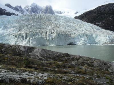 pia 冰川, 冰, 冰川, 自然