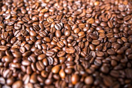 咖啡豆, 咖啡因, 烤, 棕色, 特浓咖啡, 卡布奇诺咖啡, java