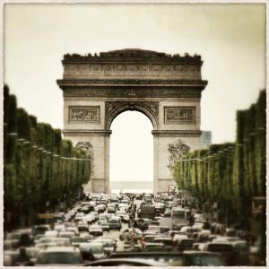 巴黎, 法国, 感兴趣的地方, 国际大都会, 香榭丽舍, 著名的地方, 建筑