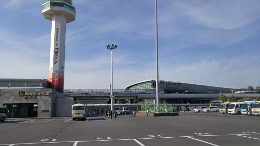 济州国际机场, 机场, 今日机场