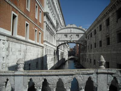 威尼斯, 叹息之桥, 城市