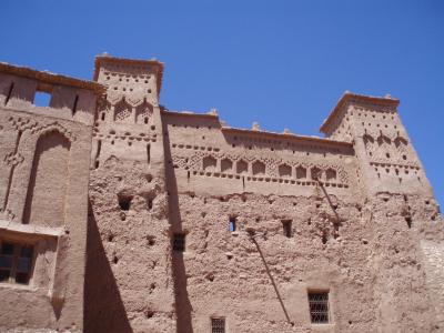 建设, 摩洛哥, 寺
