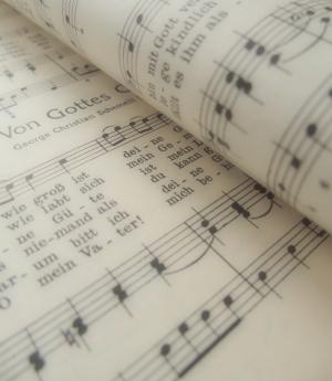 音乐, 声乐, 和谐, 钢琴, 乐谱, 音符, 古典音乐