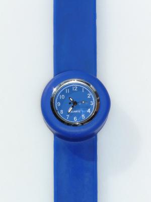 手表, 时钟, 蓝色, 时间, 时间, 时间指示, 模拟时钟