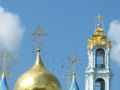 俄罗斯, 金戒指, 从历史上看, 东正教, 教会, 俄罗斯东正教会, 相信