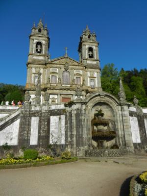 bom 耶稣做蒙特卡洛, 葡萄牙, 教会
