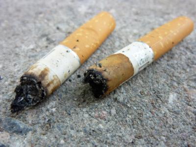 吸烟, 香烟, 尼古丁, 不健康, 吸烟