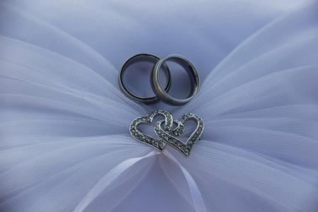 结婚戒指, 戒指, 嫁给, 婚礼, 婚姻, 爱, 光泽