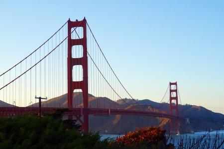 金桥, 三藩市, 桥梁, 加利福尼亚州, 湾, 具有里程碑意义, 旅行