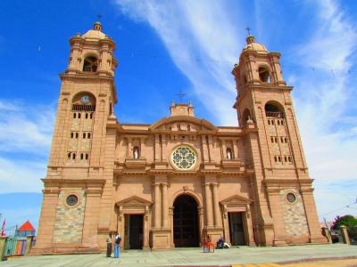 教会, 建筑, 秘鲁
