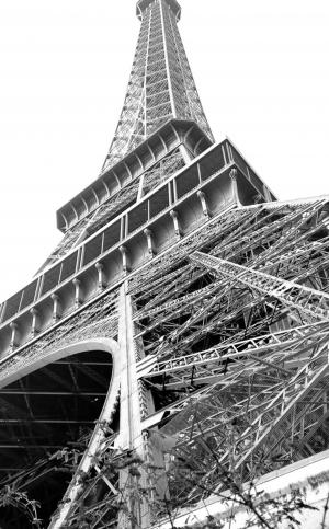 埃菲尔铁塔, 巴黎, 法国, 建筑, 兴趣点