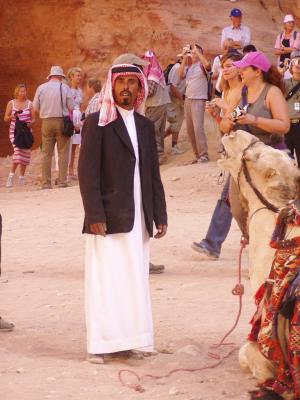 阿拉伯人, 骆驼, 旅游