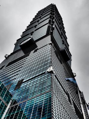 台北, 台湾, 亚洲, 旅行, 文化, 台北101, 摩天大楼