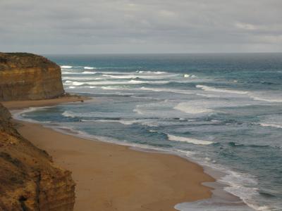 澳大利亚, 海岸线, 海洋, 海, 海岸, 景观, 风景名胜