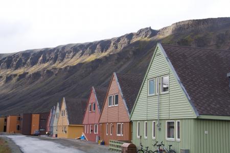 房屋, 小镇, 挪威