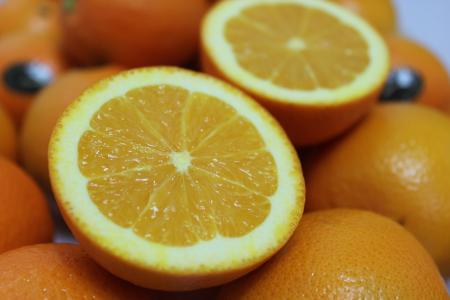 橙色, 水果, 柑橘, 维生素, 食品, 柑橘类水果, 新鲜