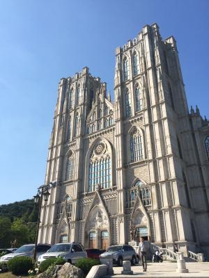 kyunghee 大学, 大学, 校准, 结构, 教会, 建筑, 大教堂