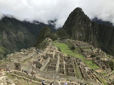 具有里程碑意义, 山, 秘鲁, 旅行, 自然, 景观, 风光