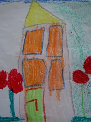 儿童绘画, 绘图, 绘画, 首页, 颜色, 性格发展, 儿童